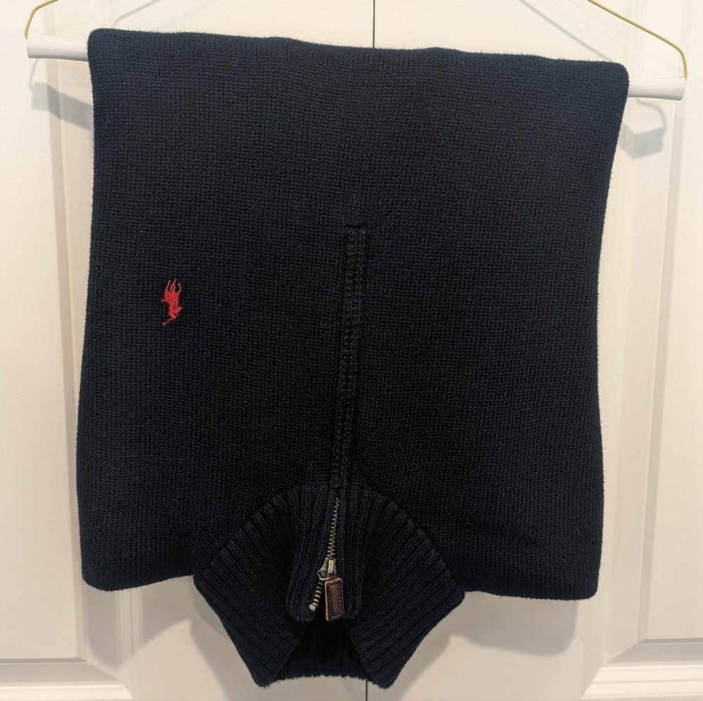 Navy Ralph Lauren Sweater